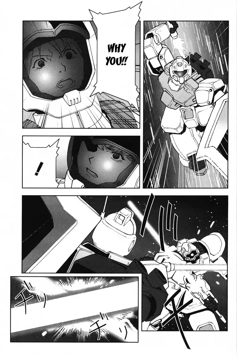 Kidou Senshi Gundam C.D.A. - Wakaki Suisei no Shouzou Chapter 19 37